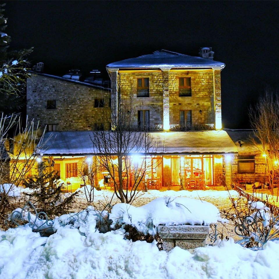 Hotel Exterior