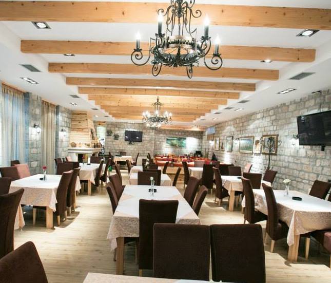 Vila Falo Restaurant