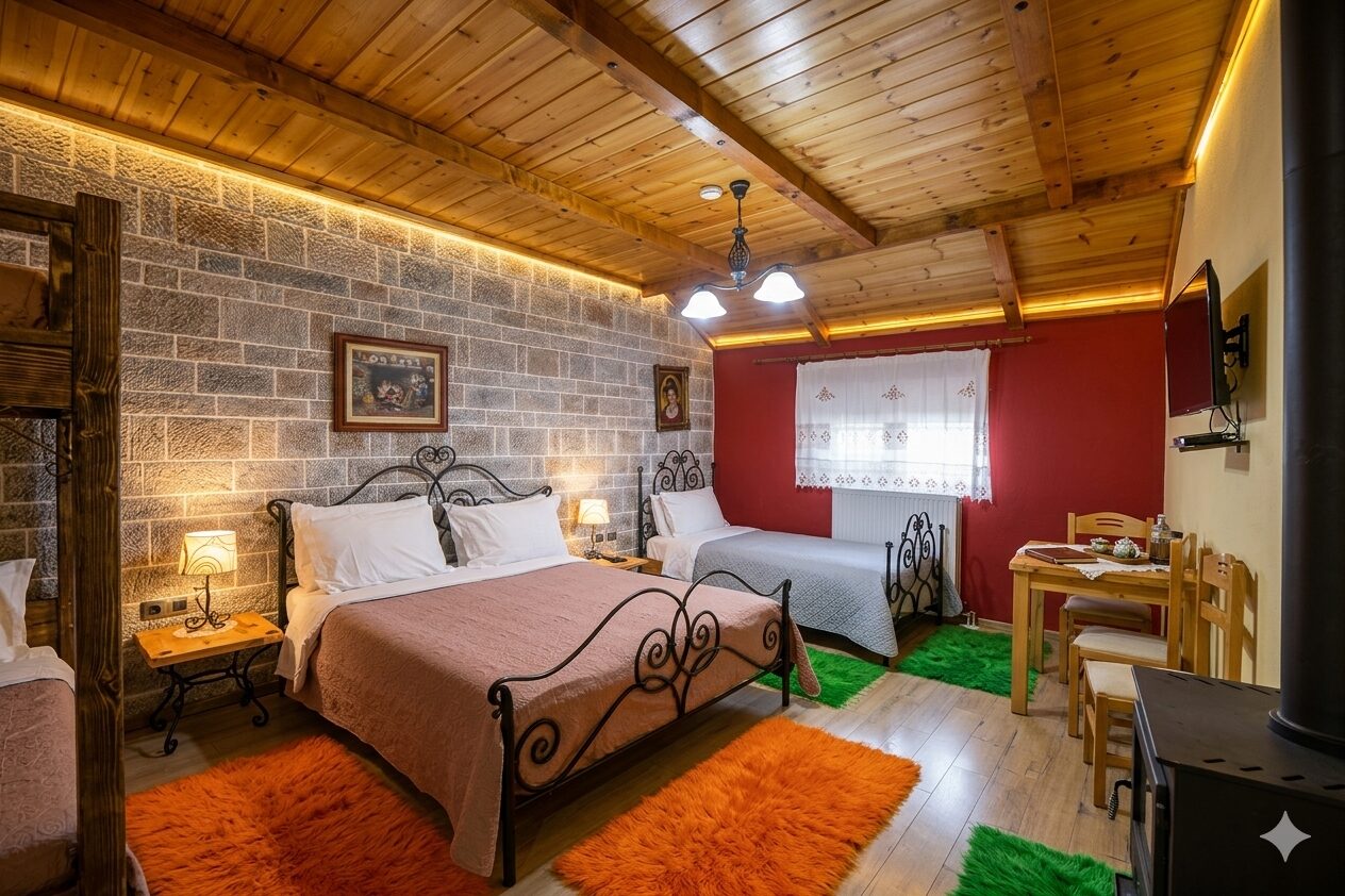 Vila Falo Room