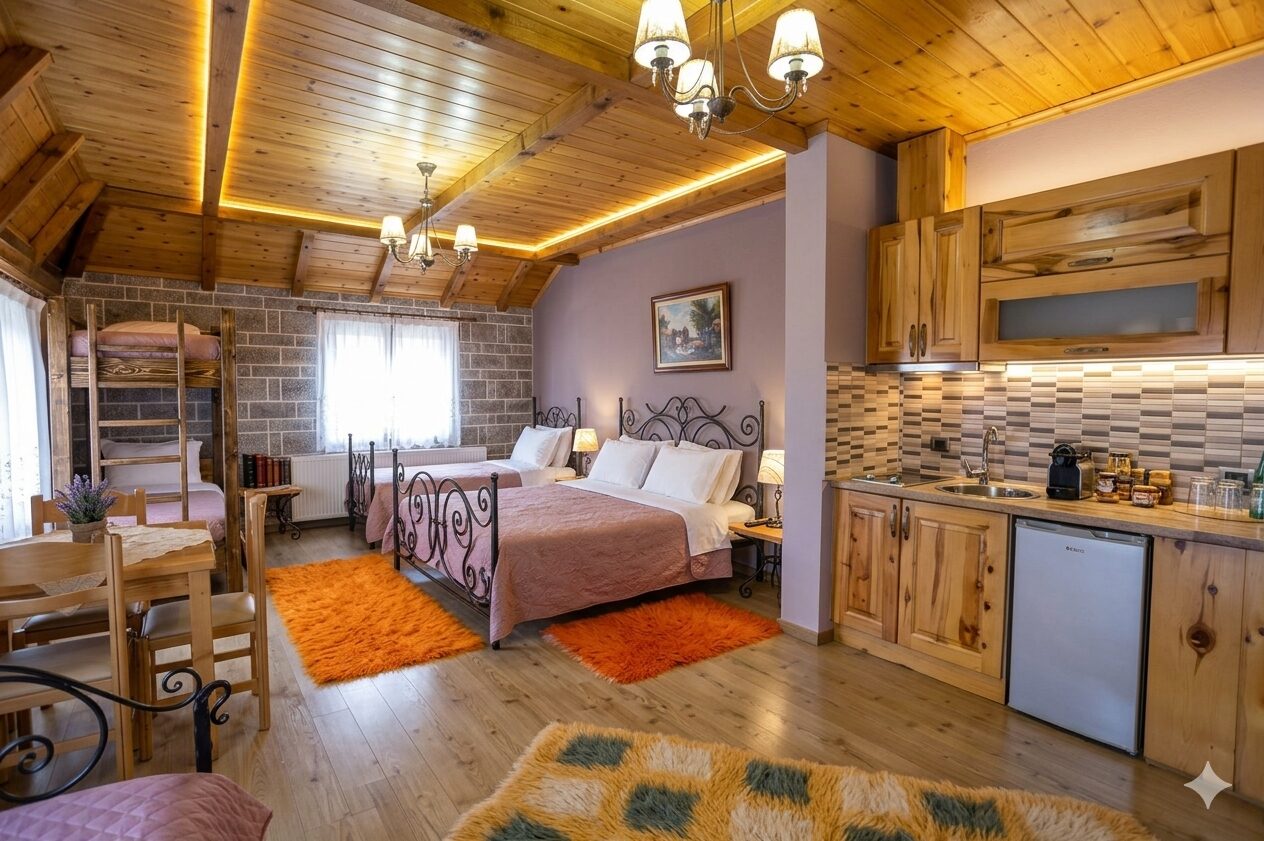 Deluxe Family Suite