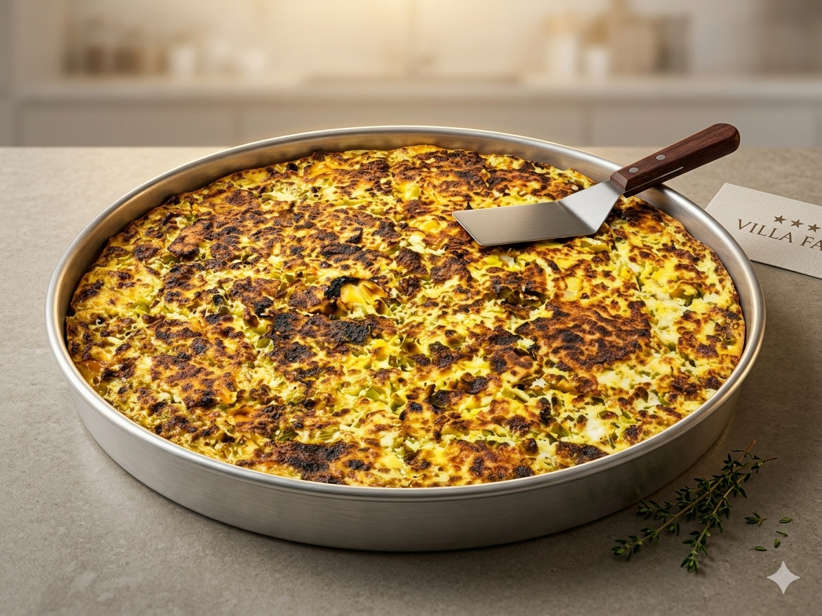 Lakror Traditional Pie